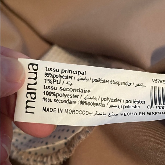 Marwa Outerwear Jacket sz Small - Picture 12 of 12